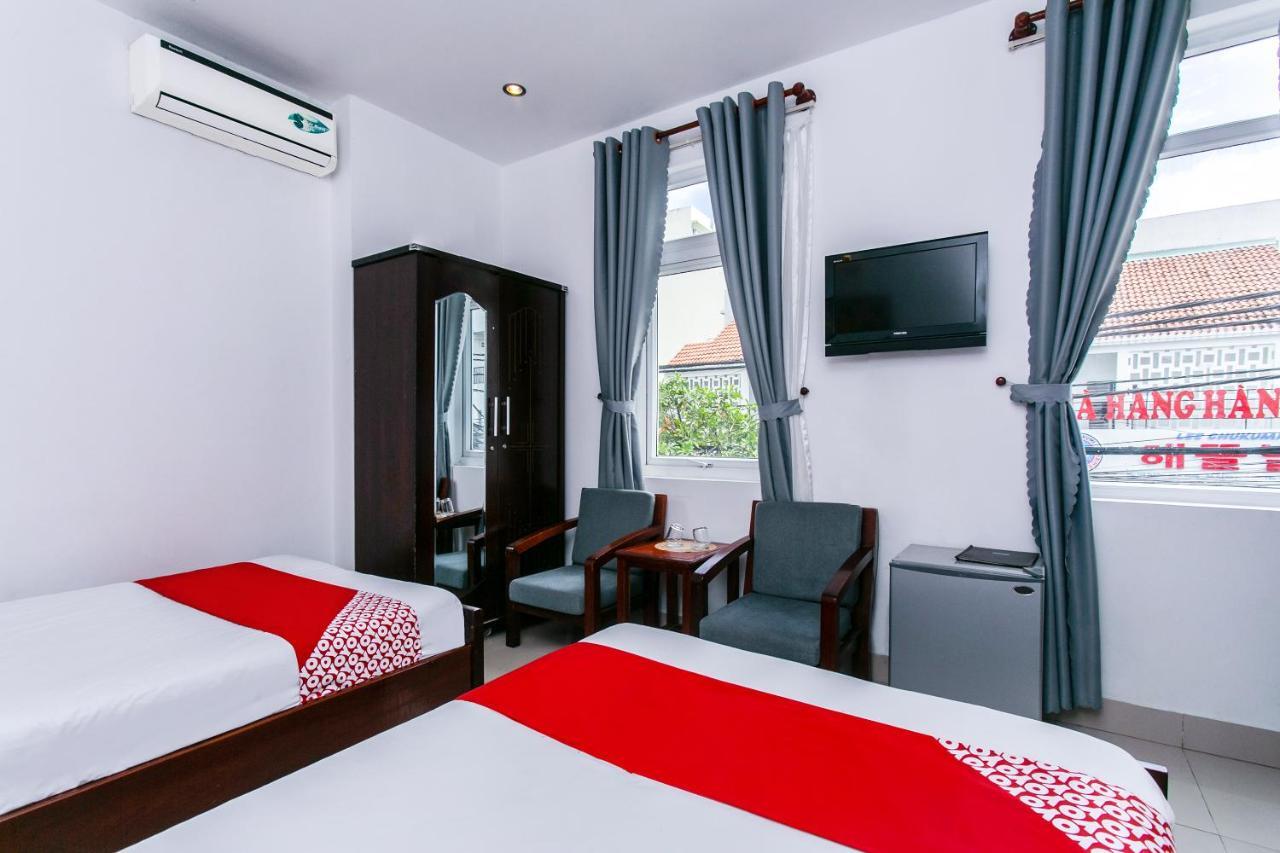 Oyo 557 Phi Yen Hotel Da Nang Exterior photo