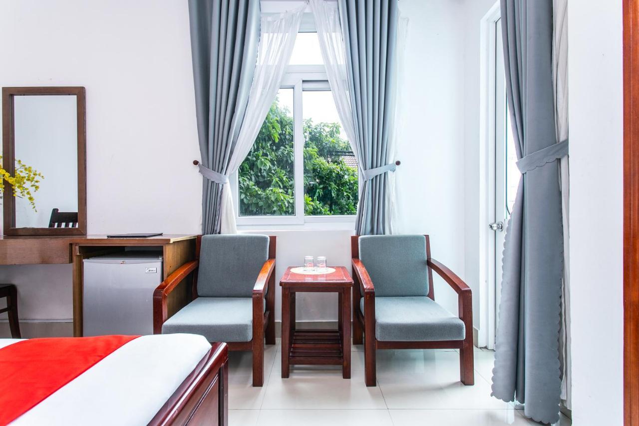 Oyo 557 Phi Yen Hotel Da Nang Exterior photo