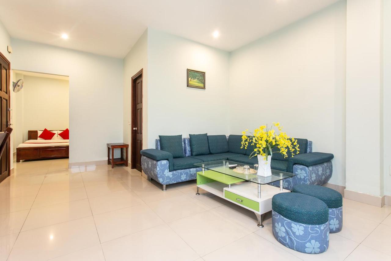 Oyo 557 Phi Yen Hotel Da Nang Exterior photo