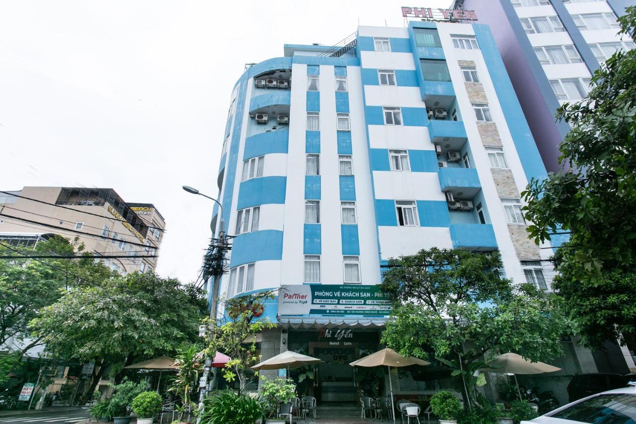 Oyo 557 Phi Yen Hotel Da Nang Exterior photo