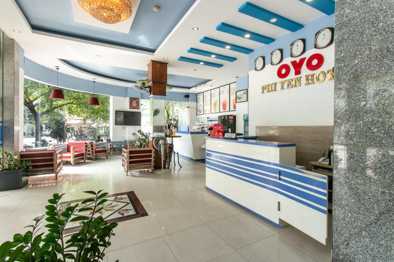 Oyo 557 Phi Yen Hotel Da Nang Exterior photo