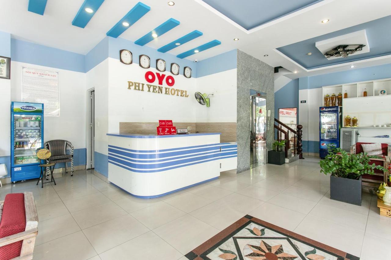 Oyo 557 Phi Yen Hotel Da Nang Exterior photo